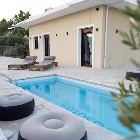 Vakontas Luxury Yerolimin