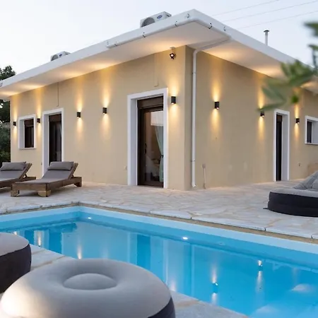 Apartmán Vakontas Luxury *