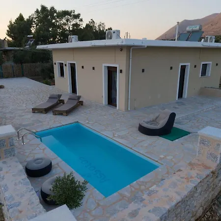 Vakontas Luxury Apartmán