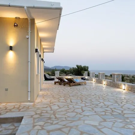 Apartmán Vakontas Luxury Yerolimin