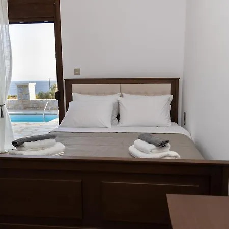 Apartmán Vakontas Luxury