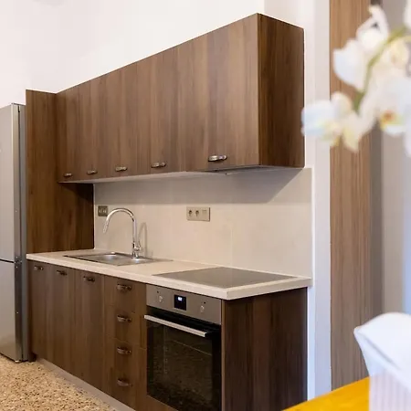 Apartmán Vakontas Luxury Yerolimin