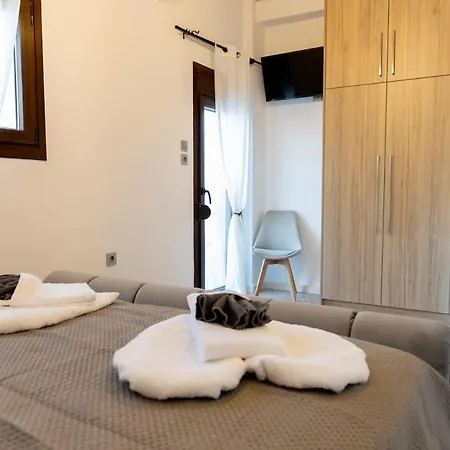 Vakontas Luxury Apartmán