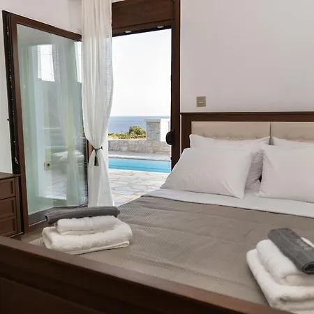 Apartmán Vakontas Luxury *