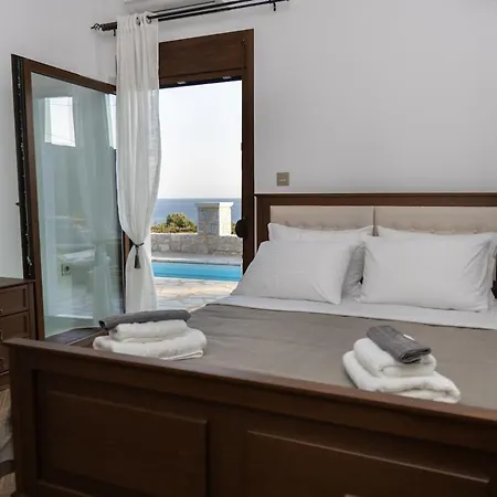 Vakontas Luxury Apartmán Yerolimin