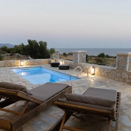 Apartmán Vakontas Luxury Yerolimin