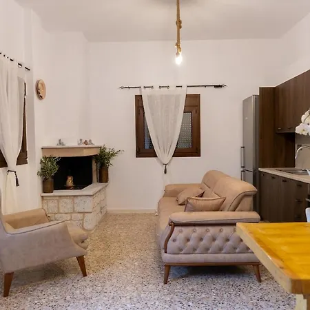 Vakontas Luxury Apartmán *