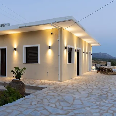 Apartmán Vakontas Luxury Yerolimin